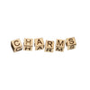 JuJu Old School Alphabet Beads