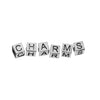 JuJu Old School Alphabet Beads