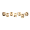 JuJu Old School Alphabet Beads