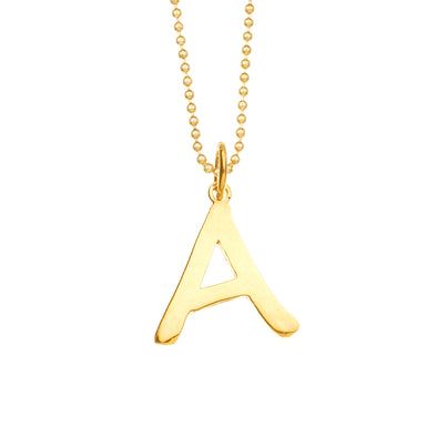 JuJu Alphabet Charms