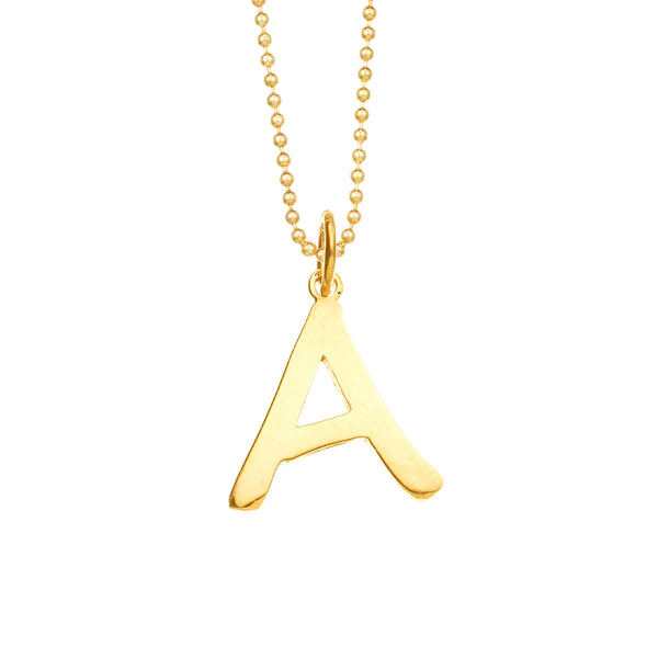 JuJu Alphabet Charms
