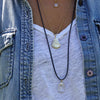 Mother of Pearl Buddha for Acceptance