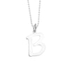 JuJu Alphabet Charms