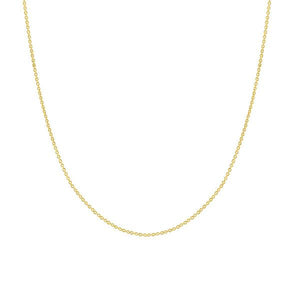 Gold Filled Cable Chain