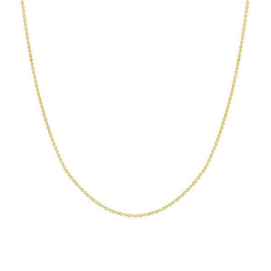 Gold Filled Cable Chain