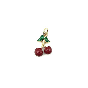 Vintage Cherry Charm