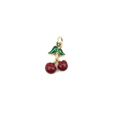 Vintage Cherry Charm