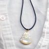 Mother of Pearl Buddha for Acceptance