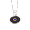 Protection Juju Eye in Sterling Silver