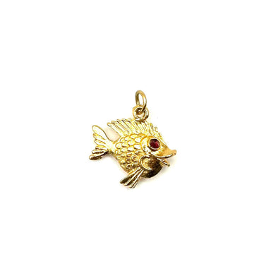 Vintage Fish