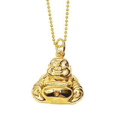 Happy Buddha for Acceptance
