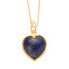 Lapis Heart for Calm
