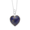 Lapis Heart for Calm