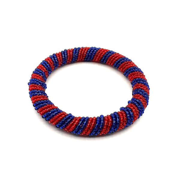 Botswana Beaded Bangles