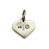 Vintage Sterling Silver Mom Charm