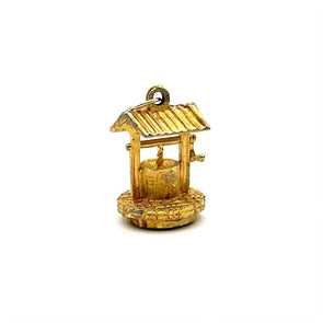 Vintage Wishing Well