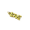 Vintage Brass Love