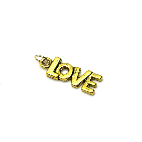 Vintage Brass Love