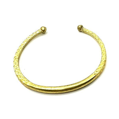 Bronze Radiator Bangles