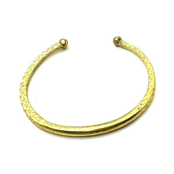 Bronze Radiator Bangles