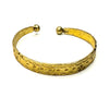 Bronze Radiator Bangles