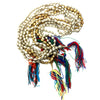 African Tassel Beads