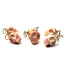 Peach Stone Skulls
