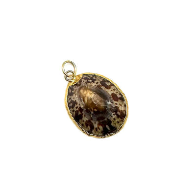 Vintage Shell Charm