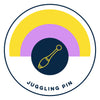 Juggling Pin for Balance