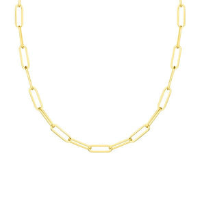Big Paperclip Chain