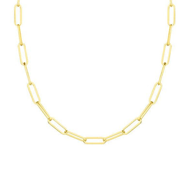 Big Paperclip Chain