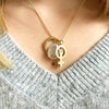 Woman Power Charm