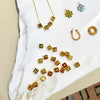 JuJu Old School Alphabet Beads