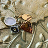 Protection Juju Eye in Sterling Silver