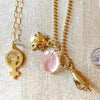 Rose Quartz Crystal for Calm