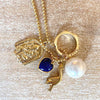Lapis Heart for Calm