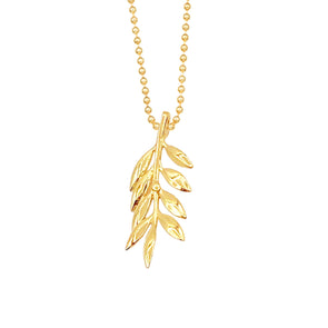 Olive Branch for Calm