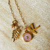 JuJu Alphabet Charms