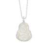 Mother of Pearl Buddha for Acceptance