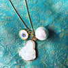 Mother of Pearl Buddha for Acceptance