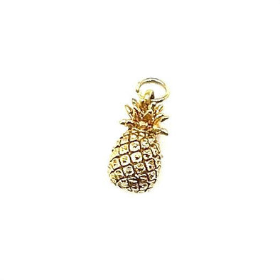 Vintage Pineapple Charm