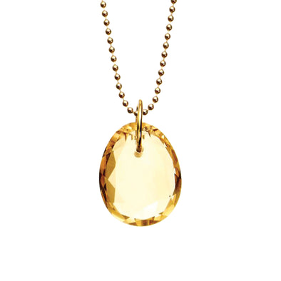 Acceptance Citrine Crystal