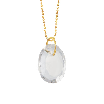 Healing Rock Crystal