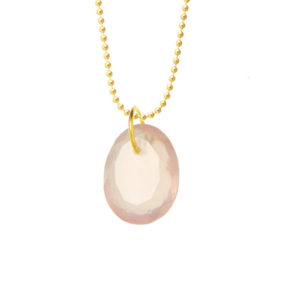 Rose Quartz Crystal for Calm