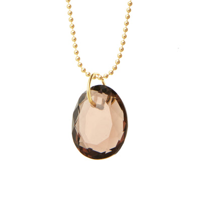 Protection Smoky Quartz Crystal