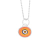 Protection Juju Eye in Sterling Silver
