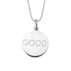 JuJu Double Sided Medallion