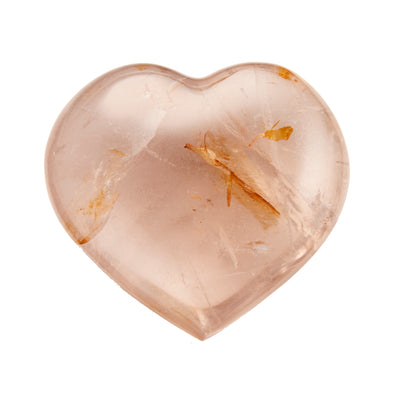 Healing Heart Rock Quartz