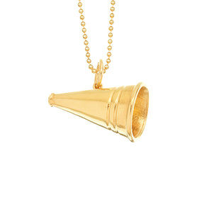 Megaphone for Self-Expression