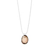 Protection Smoky Quartz Crystal